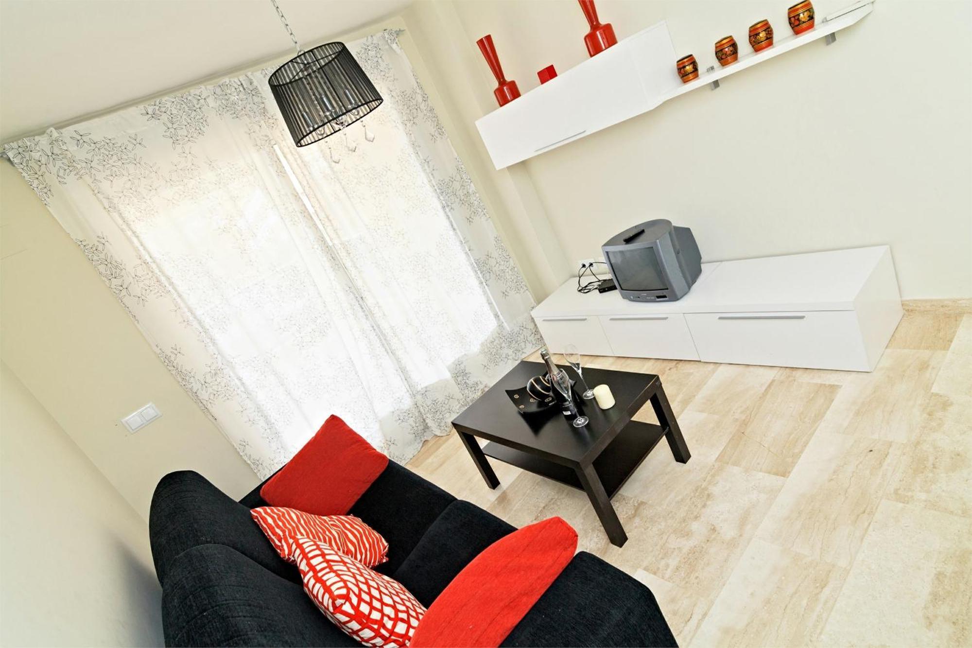 Apartamentos Almadraba Vyb Dénia Extérieur photo
