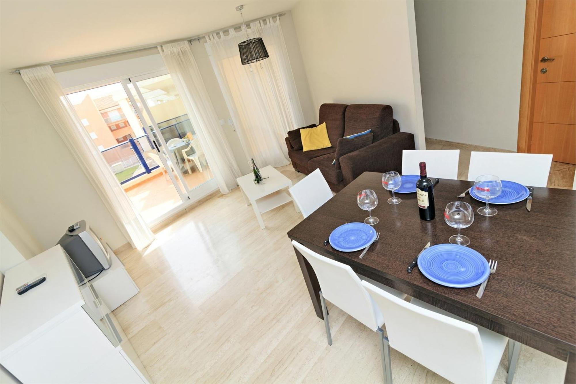 Apartamentos Almadraba Vyb Dénia Extérieur photo