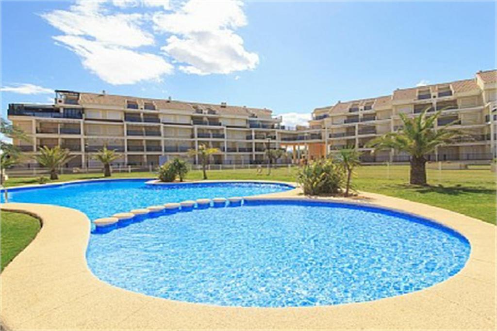 Apartamentos Almadraba Vyb Dénia Chambre photo