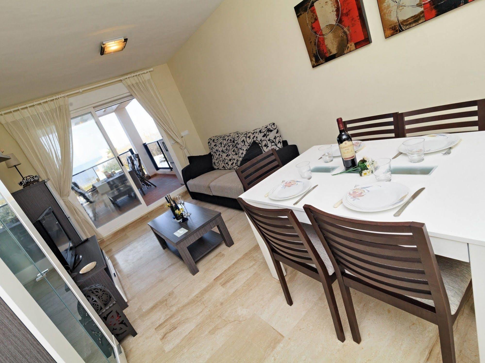Apartamentos Almadraba Vyb Dénia Extérieur photo