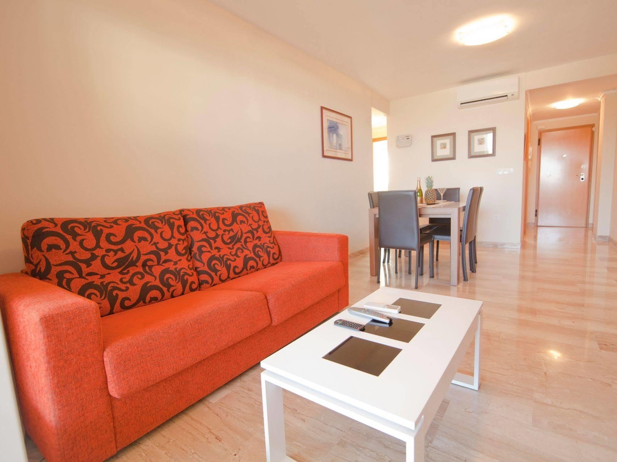 Apartamentos Almadraba Vyb Dénia Extérieur photo